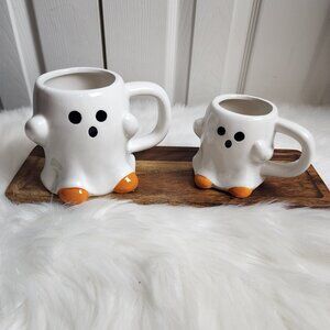 Hyde & Eek 2 pc mug set